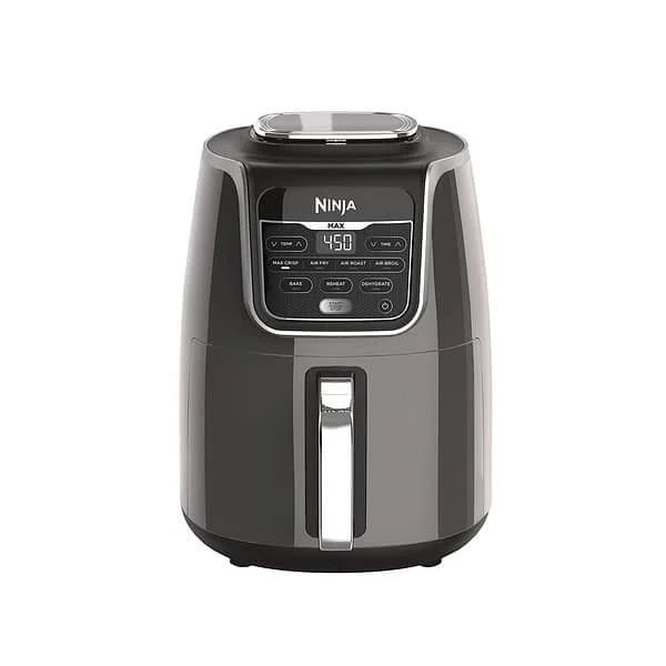 Ninja 5.5qt Max XL Air Fryer (Crisps, Roasts, Bakes & Dehydrates) Grey