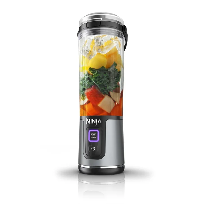Ninja Blast 18 oz. Portable Blender with Leak Proof Lid and Easy Sip Spout, Black, BC151BK