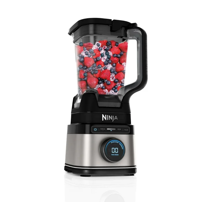 Ninja Detect Power Blender with BlendSense Technology, 72 oz. Pitcher, 1700 Watts, Vanilla Bean