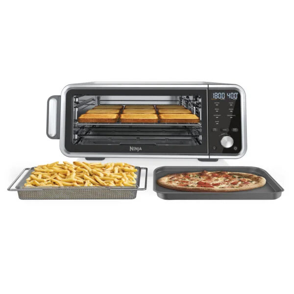 Ninja Foodi 7-in-1 Digital Pro Air Fry Oven, Countertop Oven, Dehydrate, 1800 Watts, SP200