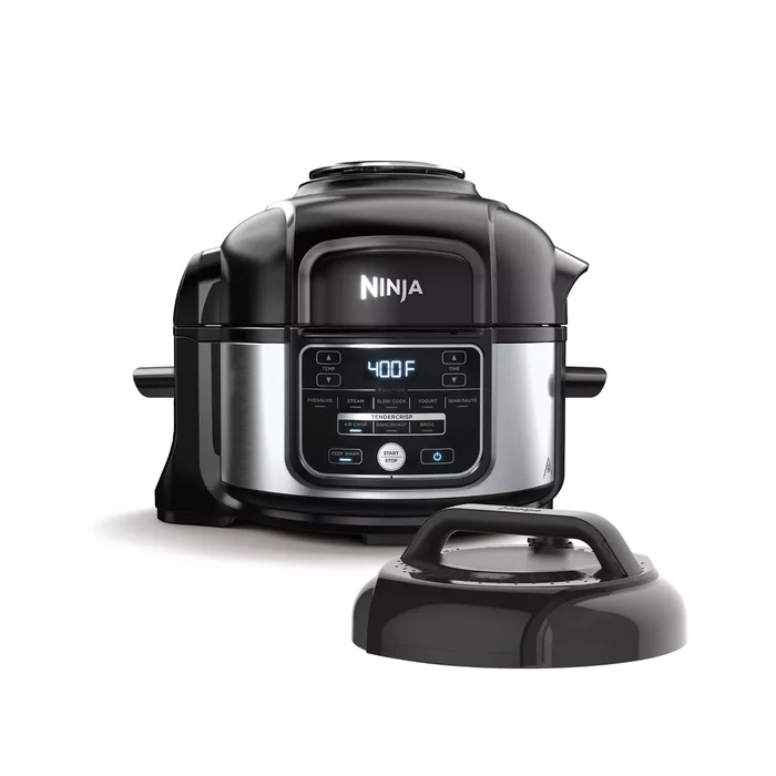 Ninja Foodi Programmable 10-in-1 5qt Pressure Cooker and Air Fryer – FD101