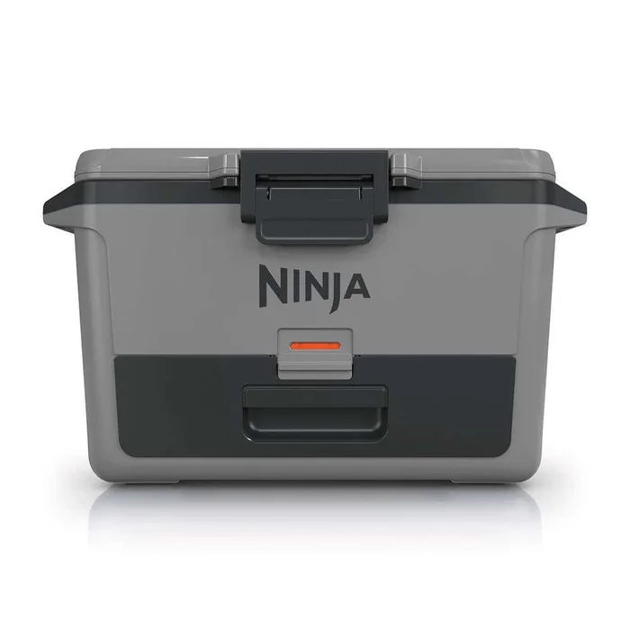 NINJA FrostVault 50- qt Hard Cooler with Dry Zone in Slate Gray