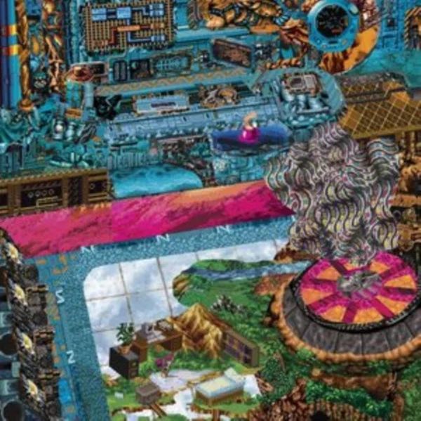 Nonlocal Forecast LP – Holographic Universe(S?)!