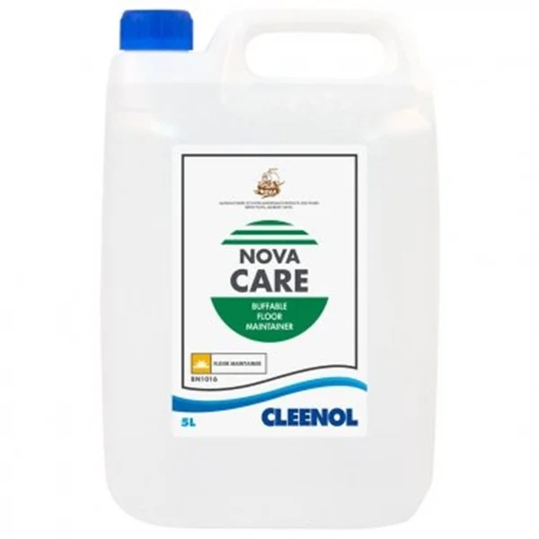 NOVACARE BUFFABLE FLOOR CLEAN 5 LITRE