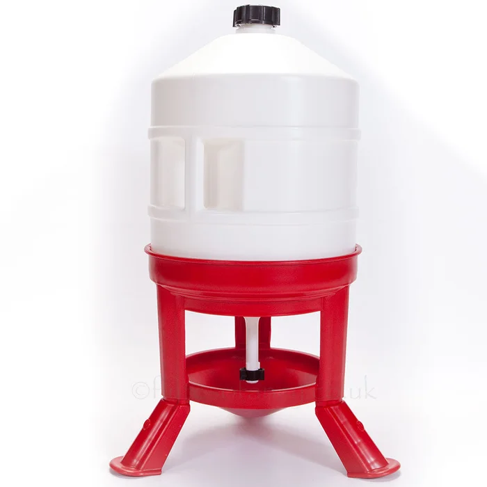 Novital Plastic 30 litre Tank Drinker
