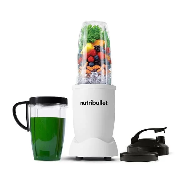 nutribullet 32-ozMatte White 900-Watt Blender