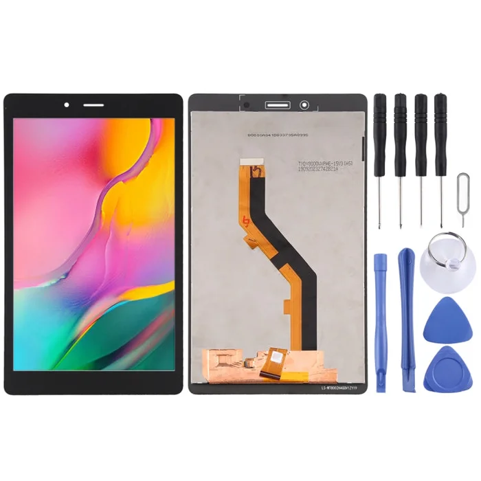 OEM LCD Screen for Samsung Galaxy Tab A 8.0 (2019) SM-T295 (LTE Version) with Digitizer Full Assembly (Black)