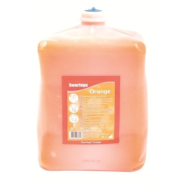 ORANGE HAND CLEANER 4LTR CARTRIDGE