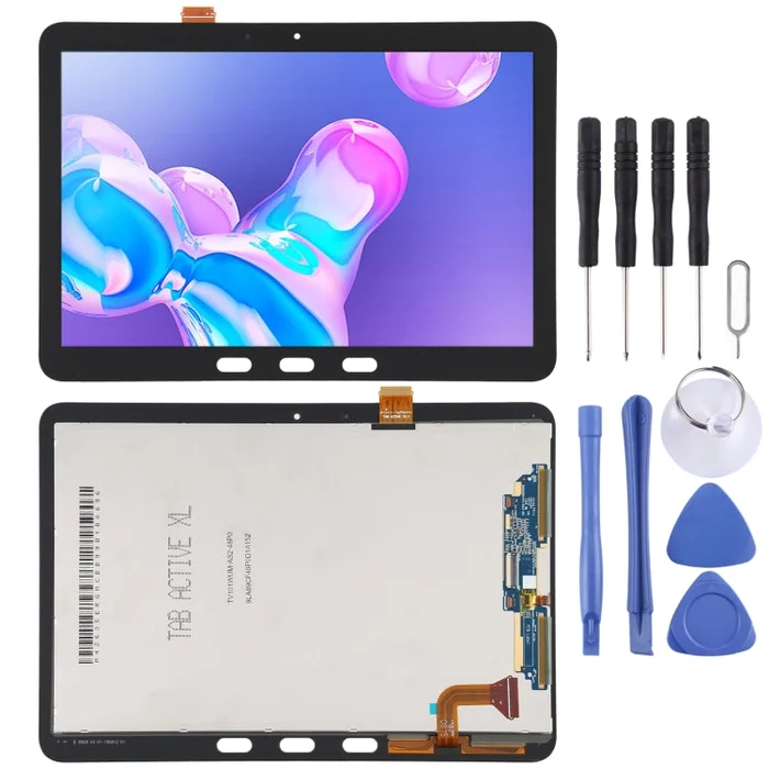 Original LCD Screen for Samsung Galaxy Tab Active Pro SM-T540/T545/T547 with Digitizer Full Assembly