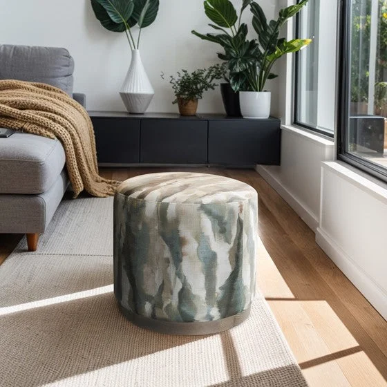 Oval Accent Ottoman GL-B035P148257