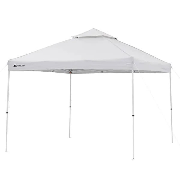Ozark Trail 12′ x 12′ Dual Peak Canopy (144-square feet)