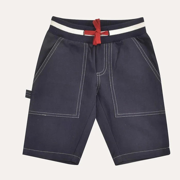 Painter Shorts Navy