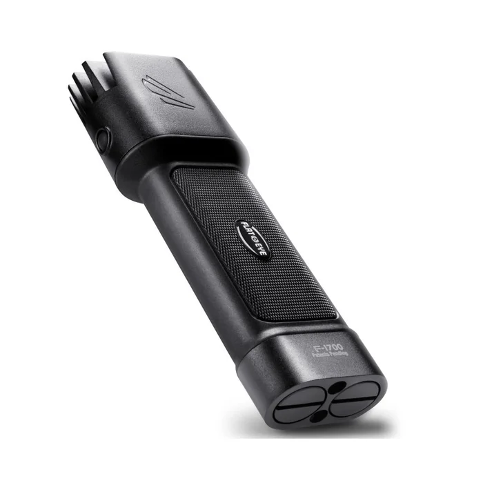 Panther Vision Flat Eye 1700-Lumen 4 Modes LED Flashlight (123A Battery Included)