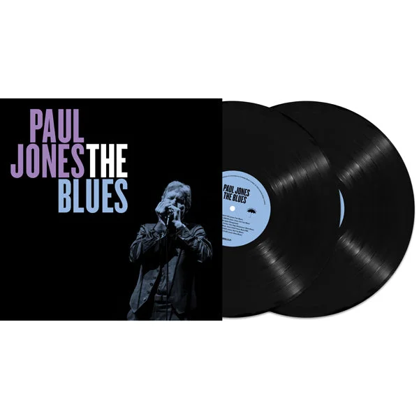 Paul Jones LP – The Blues
