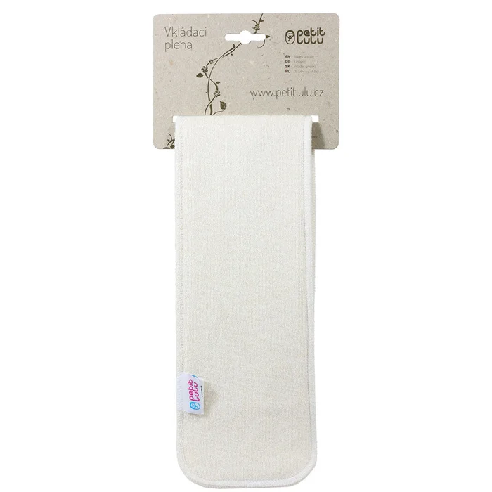 Petit Lulu 4 Layer Short Bamboo Booster – 10 Pack