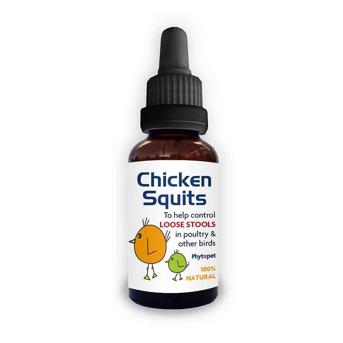 Phytopet Chicken Squits 50ml