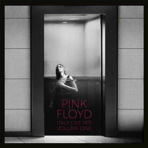 Pink Floyd LP – Italy Live 1971 Vol. 1 (2lp)