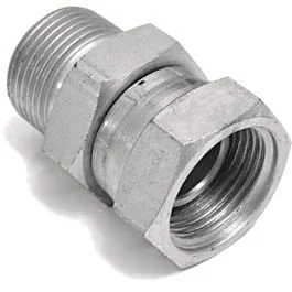 Pipe Adaptor Male 3/4″ BSP to Female 3/4″ BSP for Plumbing Systems
