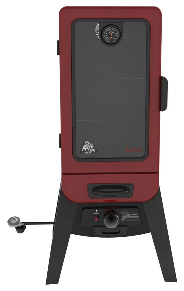 PIT BOSS 77435 Vertical Lp Gas Smoker
