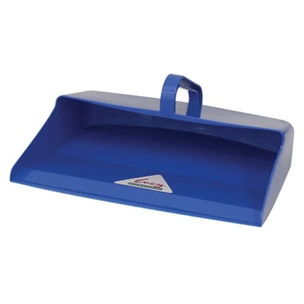 Plastic Dustpan – Blue
