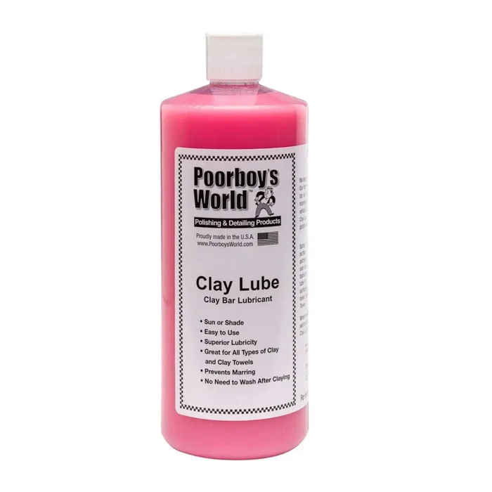Poorboy’s World Clay Lube 473ml