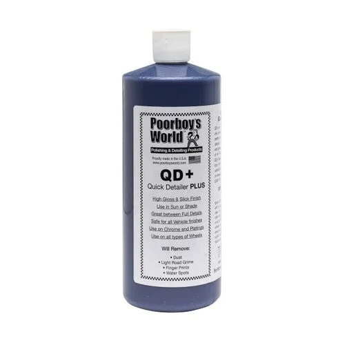Poorboy’s World Quick Detailer Plus QD+