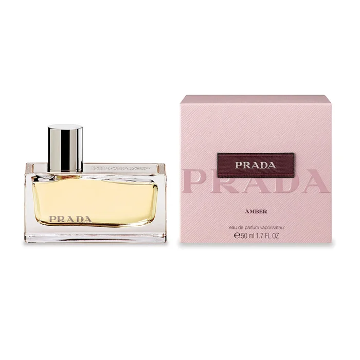 Prada Amber Eau De Parfum 50ml