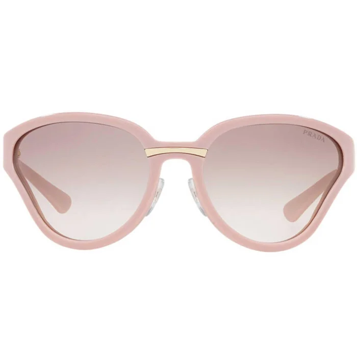 Prada Women’s Sunglasses – Gradient Lens Pink Plastic Frame | PRADA 0PR22VS 5031L068