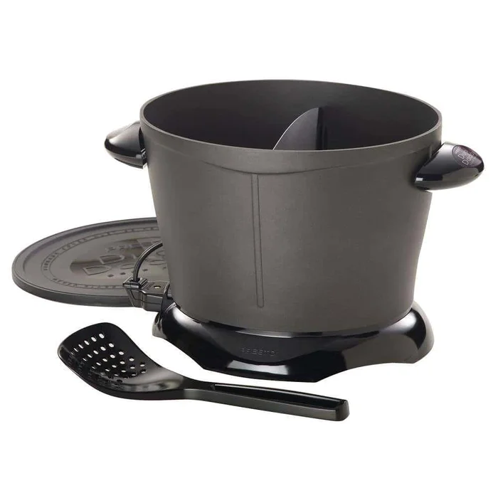 Presto 05450 DualDaddy Deep Fryer