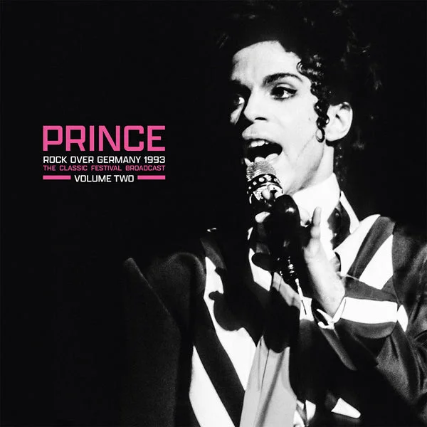 Prince LP – Rock Over Germany 1993 Vol.2