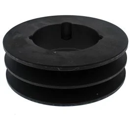 Pulley fits Belle TDX 650 A & Twin Drum Roller – 981/02404
