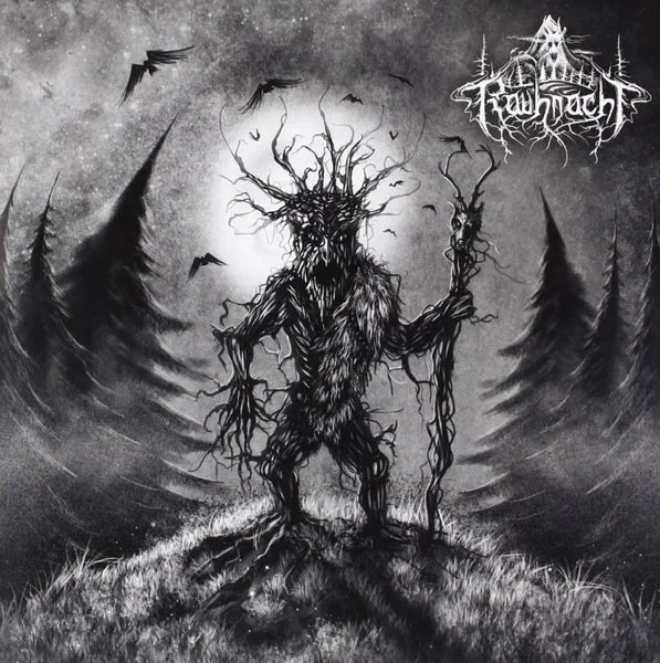 Rauhnacht LP – Vortweltschweigen