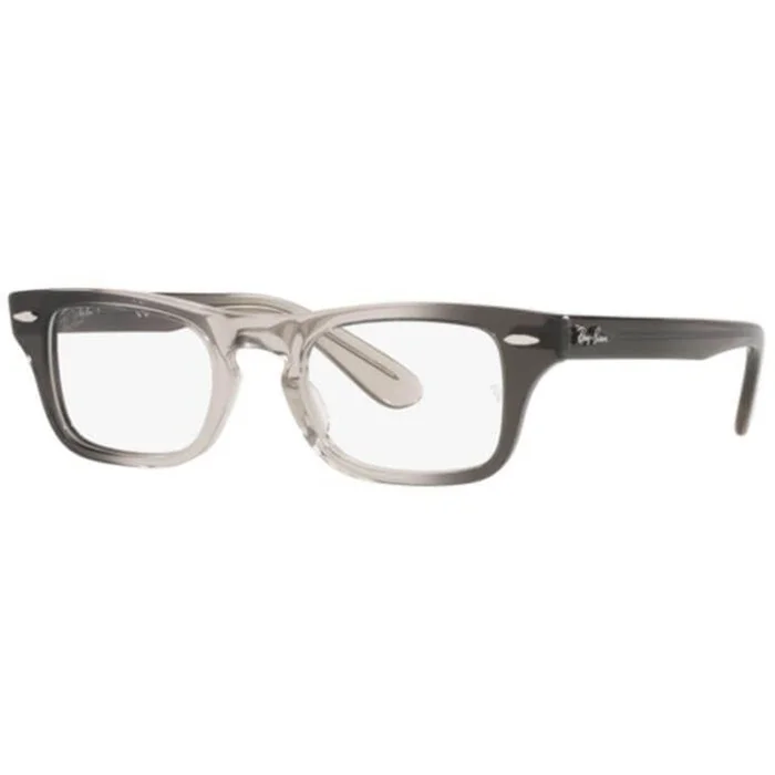 Ray-Ban Men’s Eyeglasses – Junior Burbank Transparent Gre Frame | 0RY9083V 3889