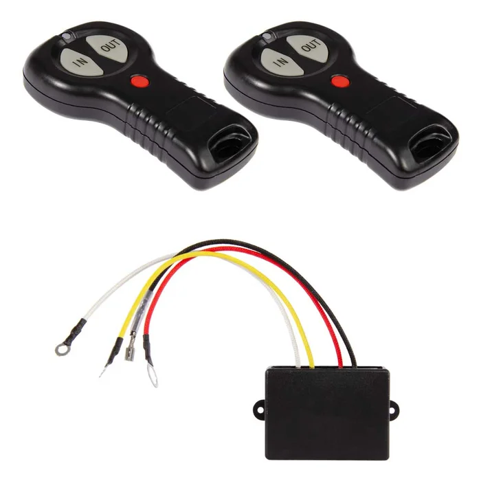 Remotes & Receiver (PEW-12V-13500)