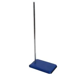 Retort Stand Premium/Heavy Duty 16 x 10cm 50cm Rod [1352]
