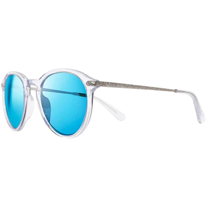 Revo Unisex Sunglasses – Python III Polarized Crystal Acetate Frame | 1177 09 H20