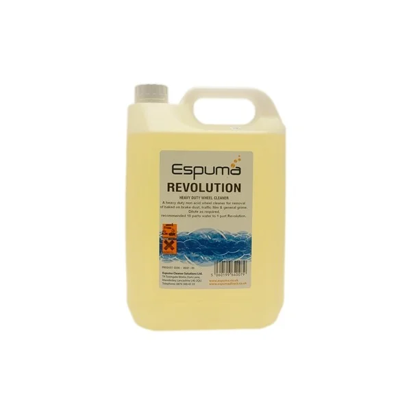 REVOLUTION WHEEL CLEANER 5L