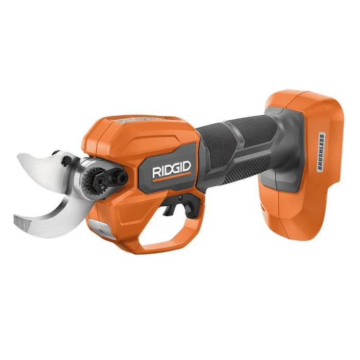 RIDGID R01301B 18V Brushless Cordless Battery Pruner (Tool Only)