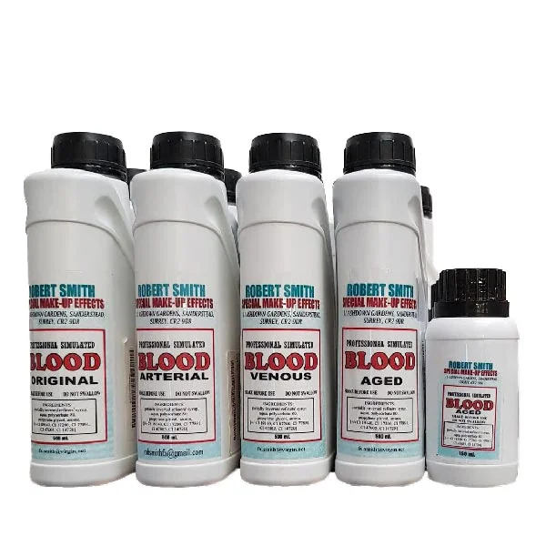 Rob Smith Professional Simulated Blood