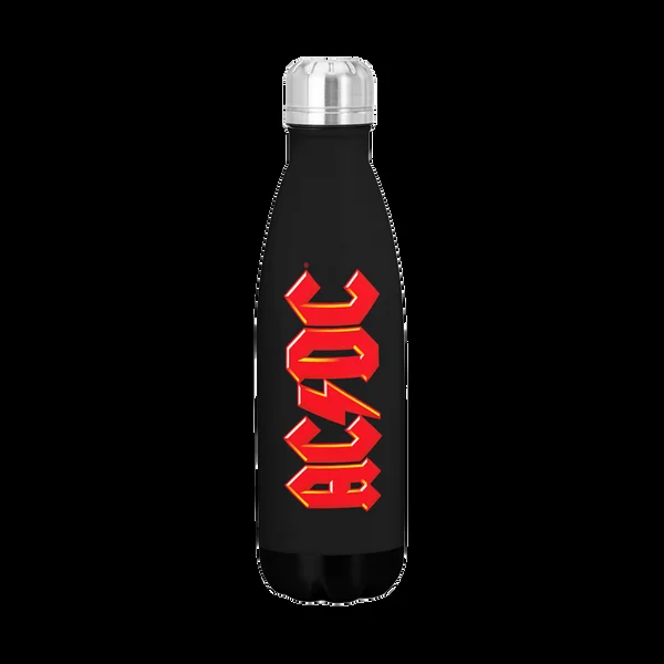 Rocksax AC/DC Drink Bottle – Logo