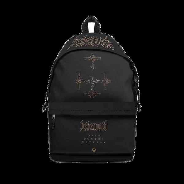 Rocksax Behemoth Daypack – Opvs Contra Natvram