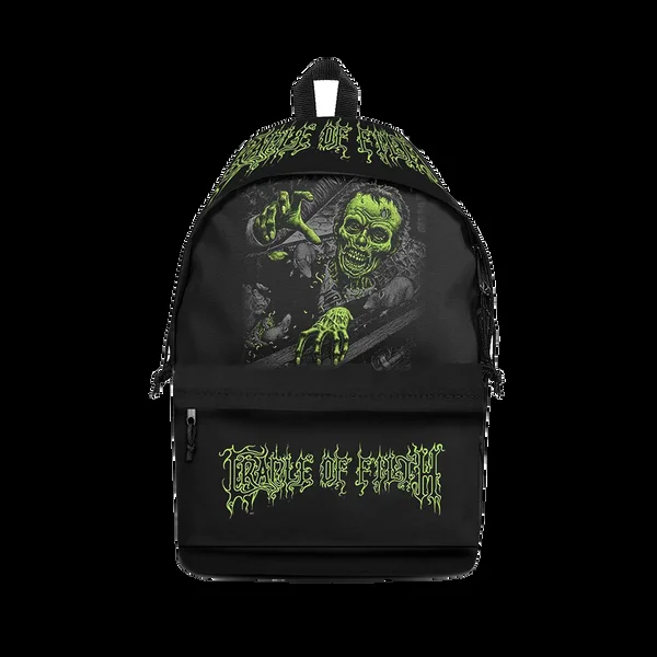 Rocksax Cradle Of Filth Daypack – Cartoon Zombies