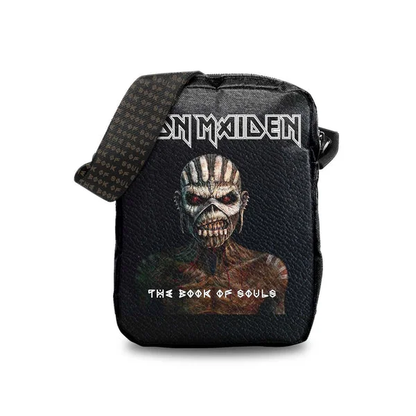 Rocksax Iron Maiden Crossbody – Book Of Souls