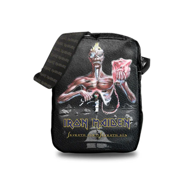 Rocksax Iron Maiden Crossbody – Seventh Son