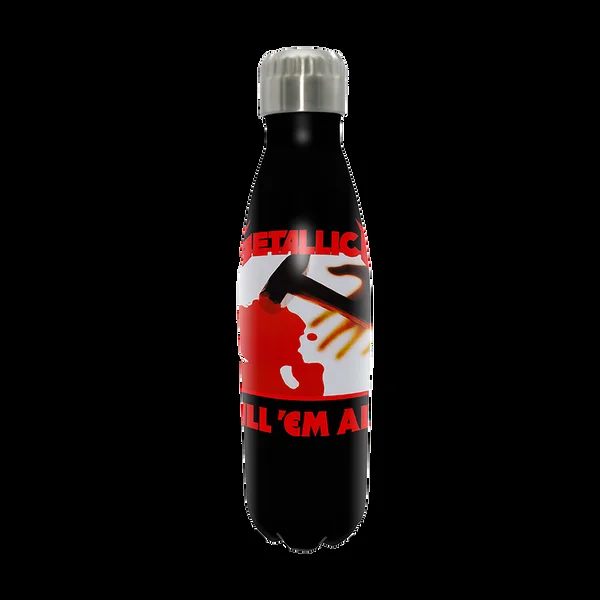 Rocksax Metallica Bottle – Kill Em All 1