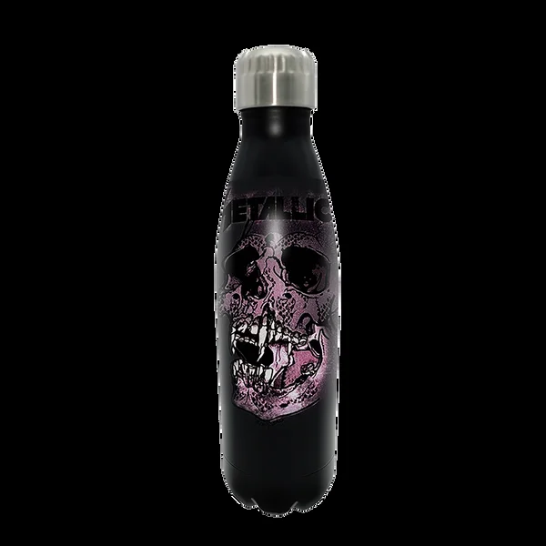 Rocksax Metallica Bottle – Pushhead