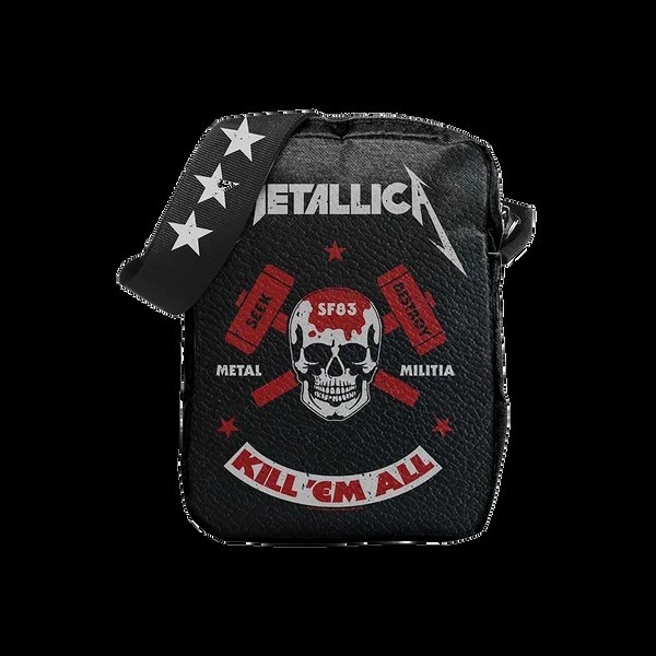 Rocksax Metallica Crossbody – Kill Em All 2