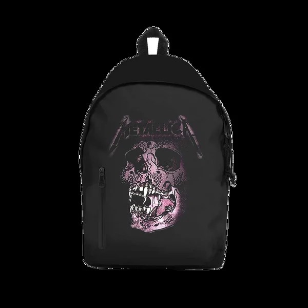Rocksax Metallica Graphic Daypack – Pushhead