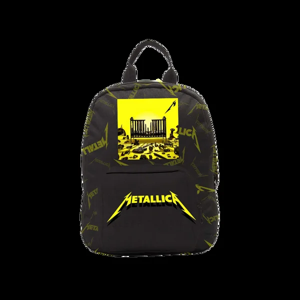 Rocksax Metallica Mini Backpack – M72