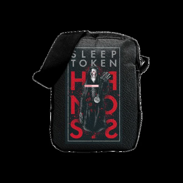 Rocksax Sleep Token Crossbody Bag – Hypnosis